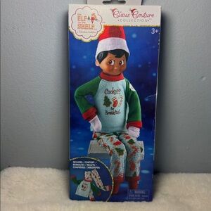 Elf on the Shelf PJs Set NEW